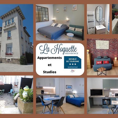 Residence La Hoguette サン・マロ エクステリア 写真