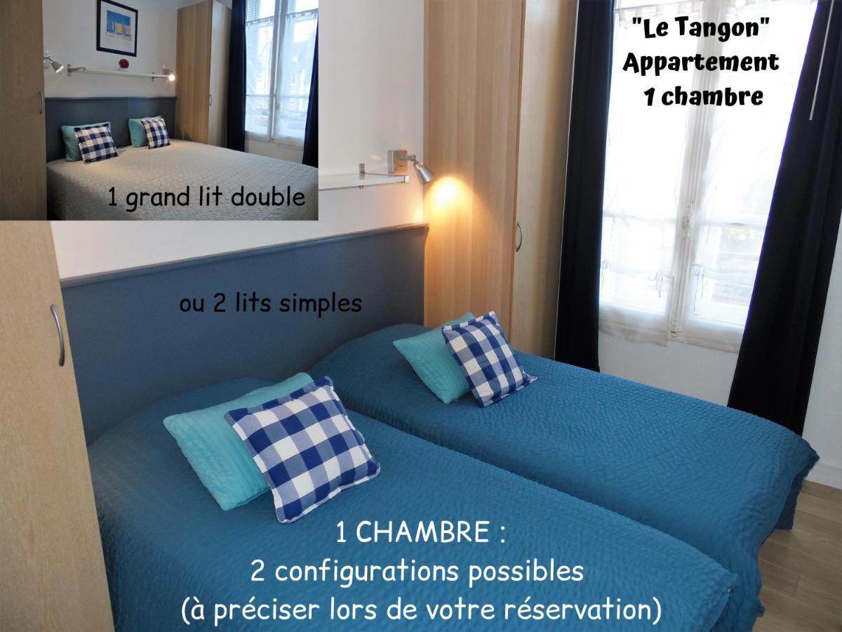 Residence La Hoguette サン・マロ エクステリア 写真