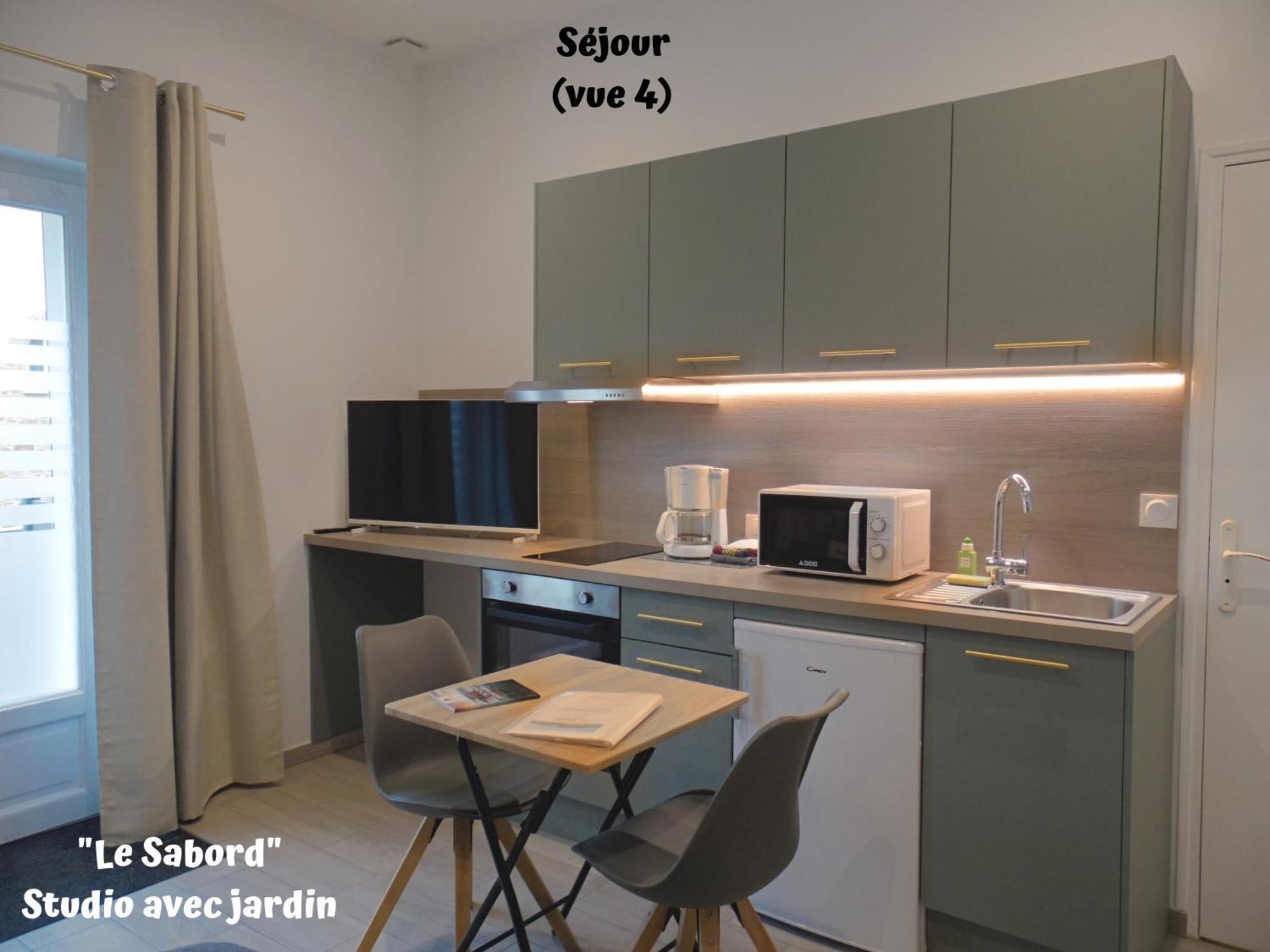 Residence La Hoguette サン・マロ 部屋 写真