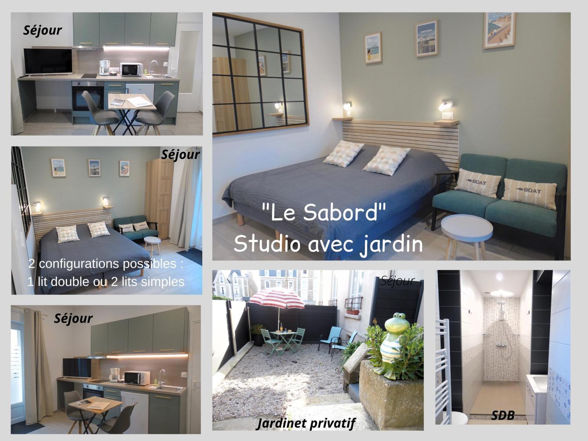 Residence La Hoguette サン・マロ 部屋 写真
