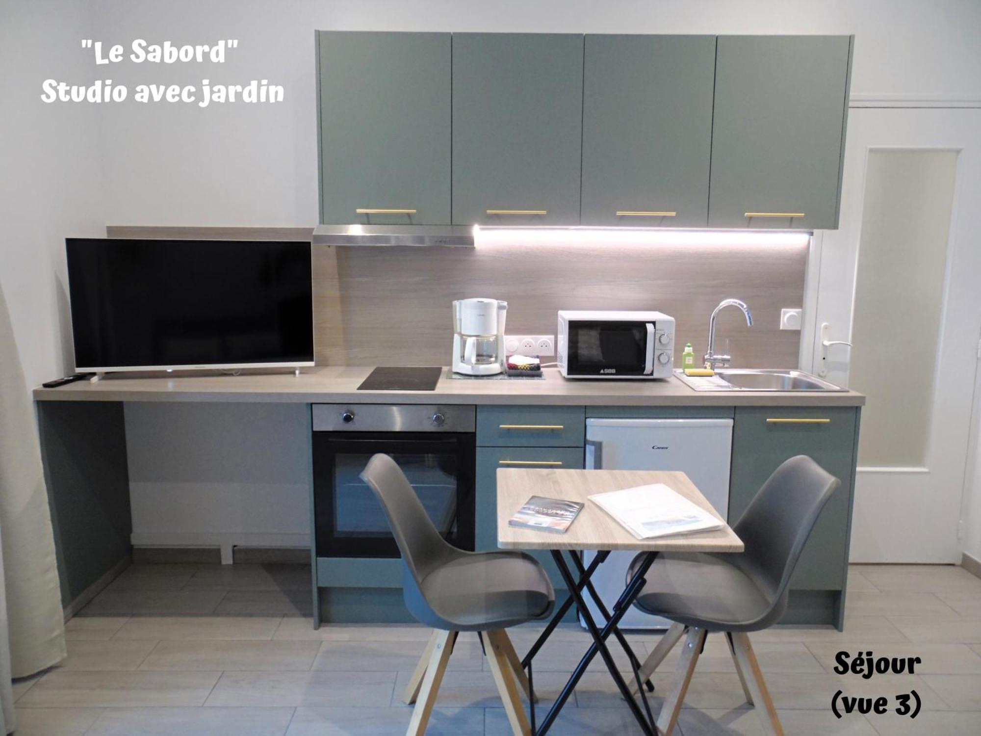 Residence La Hoguette サン・マロ 部屋 写真