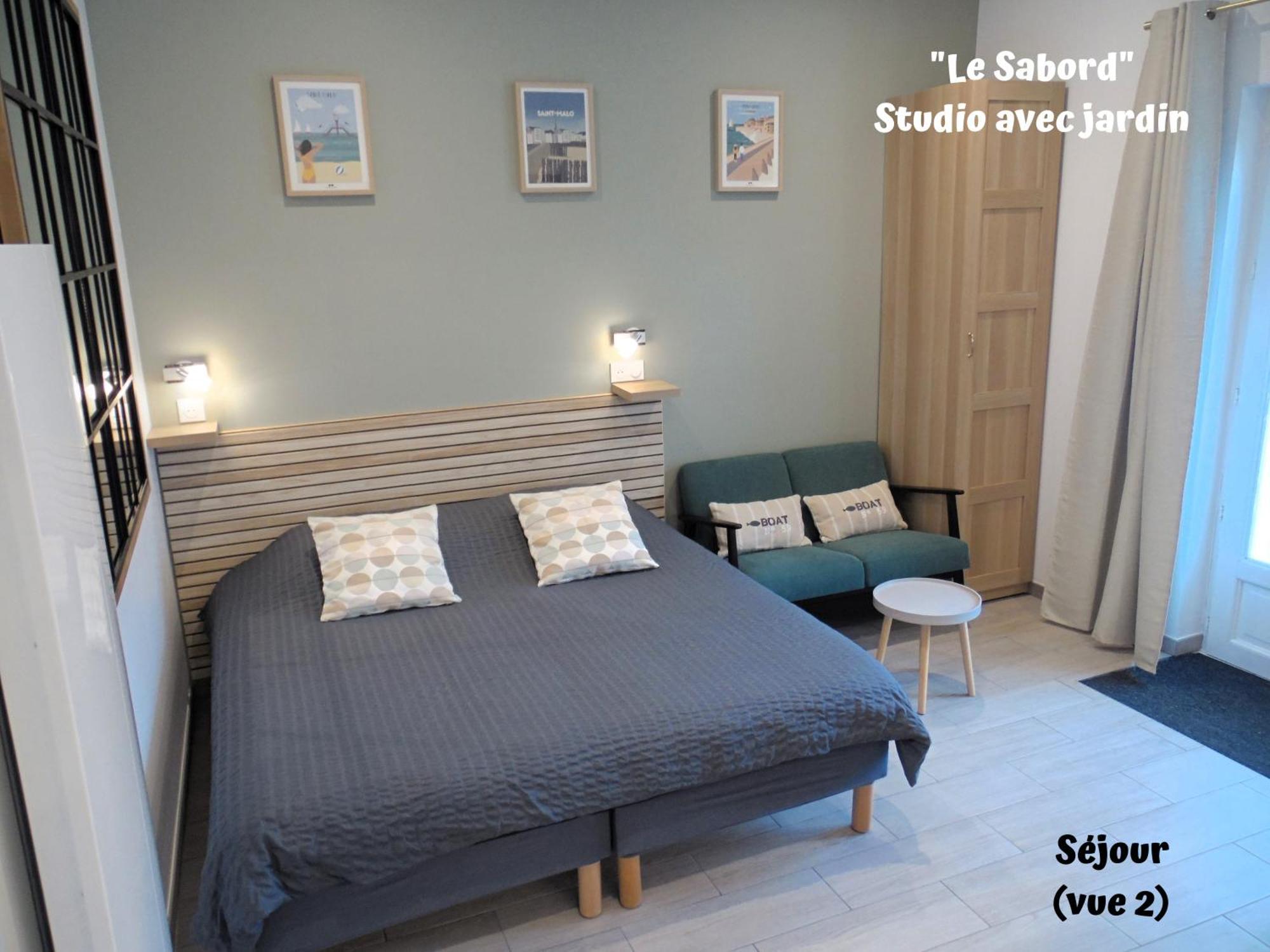 Residence La Hoguette サン・マロ 部屋 写真