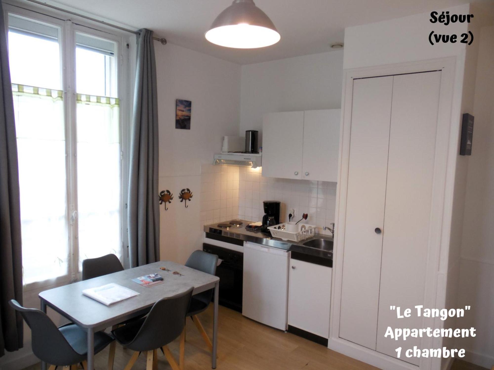 Residence La Hoguette サン・マロ 部屋 写真