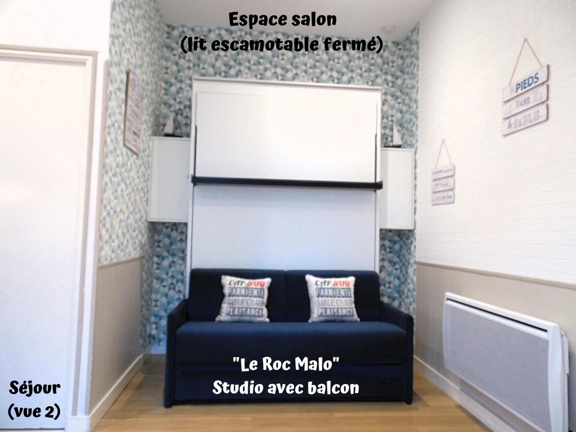 Residence La Hoguette サン・マロ 部屋 写真