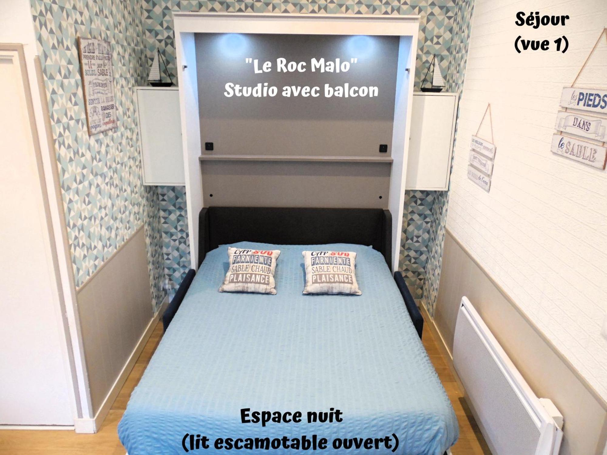 Residence La Hoguette サン・マロ 部屋 写真