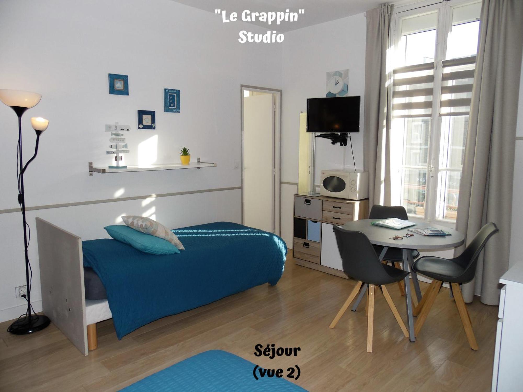 Residence La Hoguette サン・マロ 部屋 写真