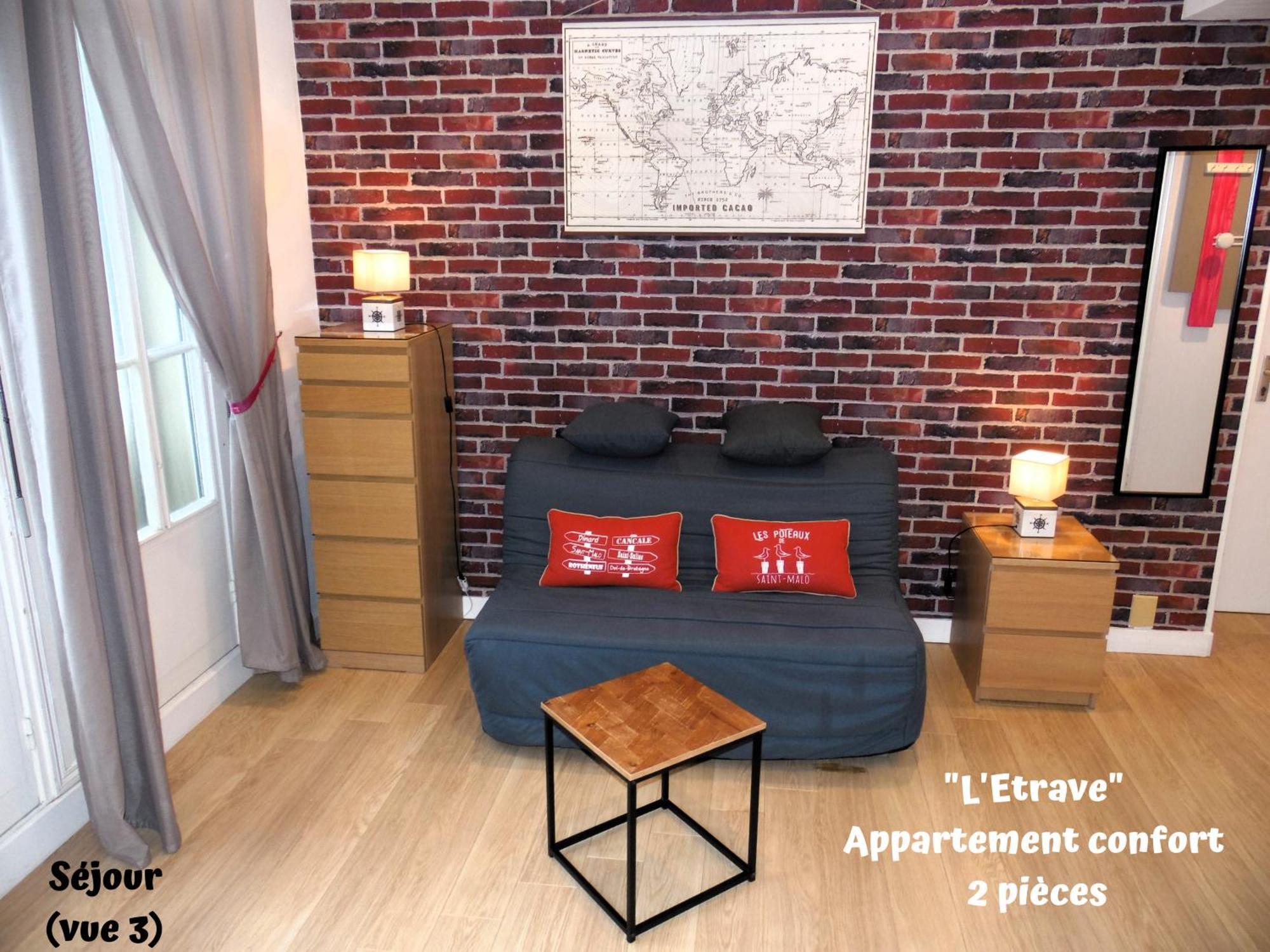 Residence La Hoguette サン・マロ エクステリア 写真