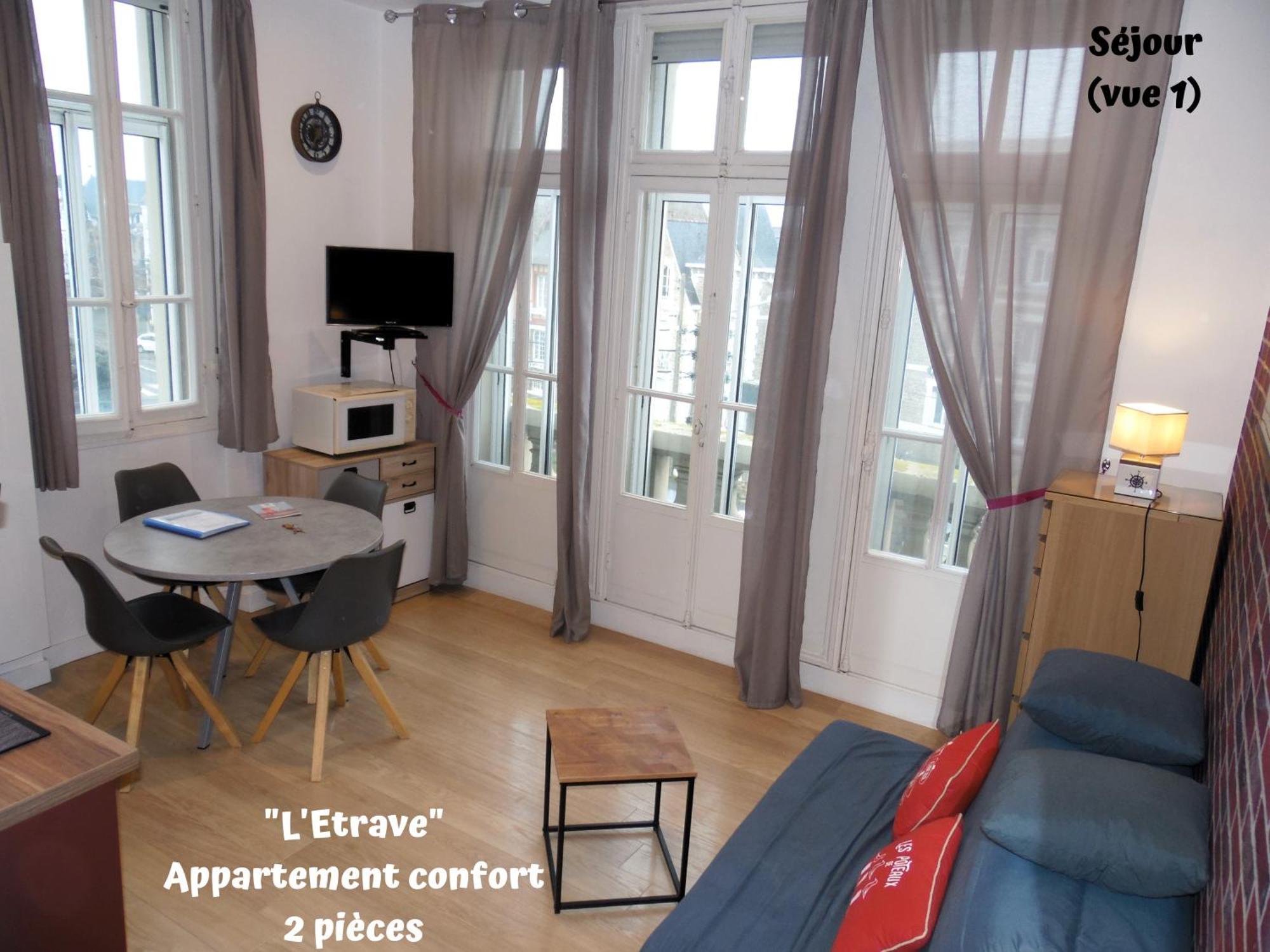 Residence La Hoguette サン・マロ 部屋 写真
